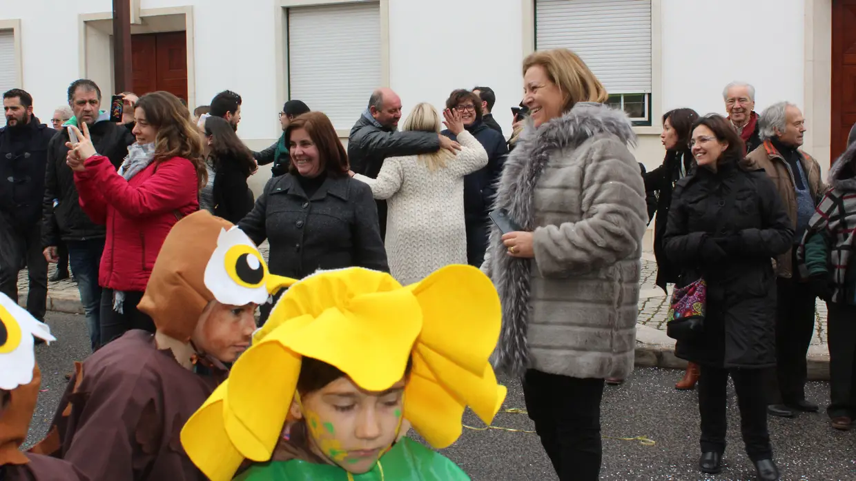 Desfile Escolas 1º ciclo concelho de Alcanena