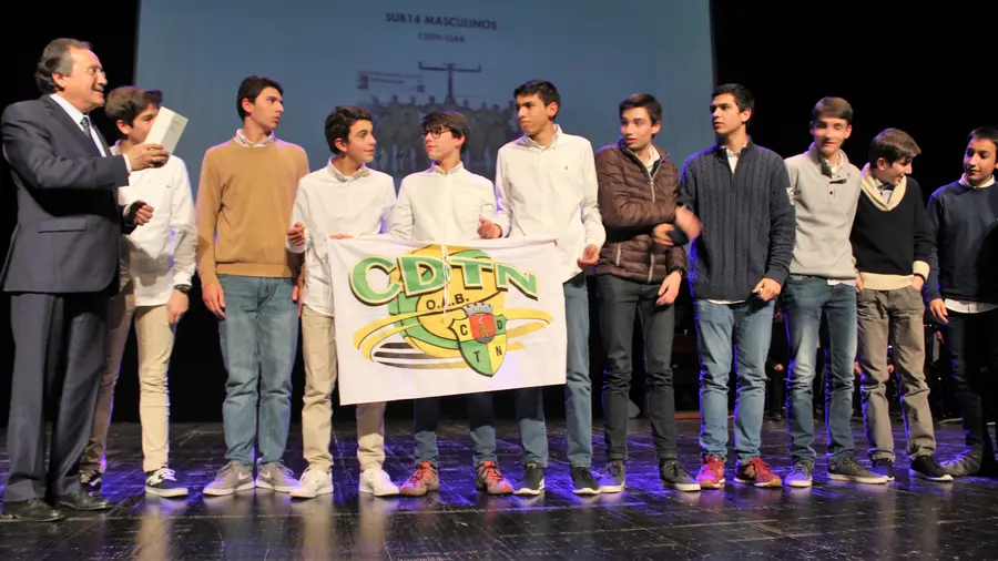 Gala do Desporto de Torres Novas premiou desportistas e dirigentes do concelho