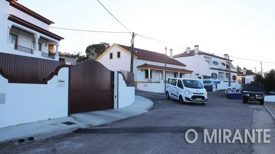 Loteamento mal feito em Ulme dá dores de cabeça a moradores