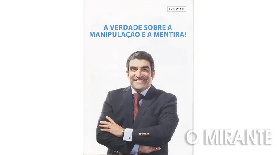 Guerra de boletins na Golegã Guerra de boletins na Golegã