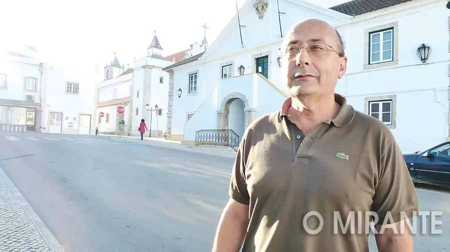 Obras do futuro quartel da GNR em Salvaterra de Magos avançam este ano