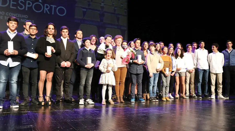 Gala do Desporto de Torres Novas premiou desportistas e dirigentes do concelho