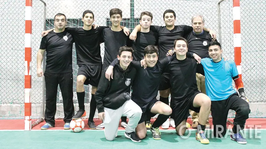 Futsal do CAD está a sentir as dores do crescimento Futsal do CAD está a sentir as dores do crescimento