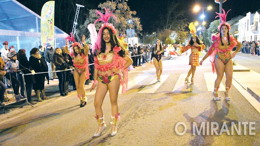Também é um Carnaval do Rio