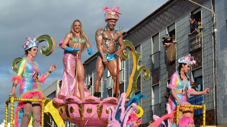 Corso de Carnaval adiado para 18 de Fevereiro em Samora Correia