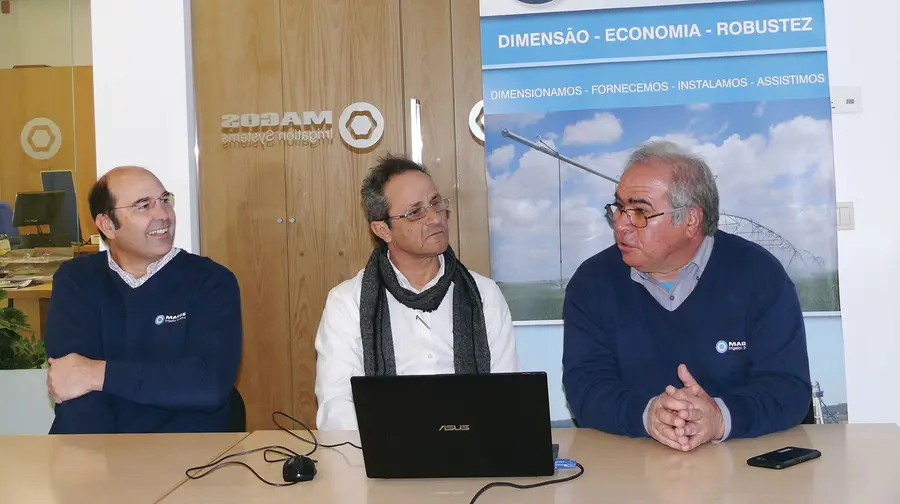 Magos Irrigation Systems alarga área de actuação em 2018 com presença no Algarve Magos Irrigation Systems alarga área de actuação em 2018 com presença no Algarve