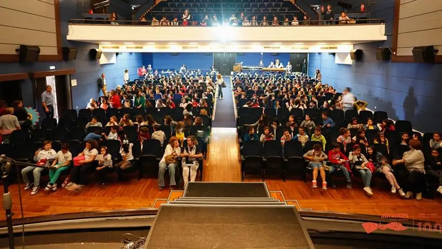 Impasse no caso do Cine-Teatro de Abrantes só pode ser resolvido com expropriação