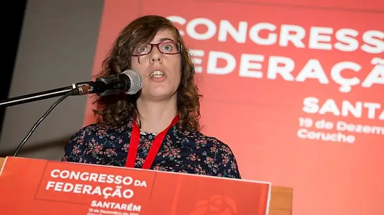 Mara Lagriminha quer liderar mulheres socialistas de Santarém