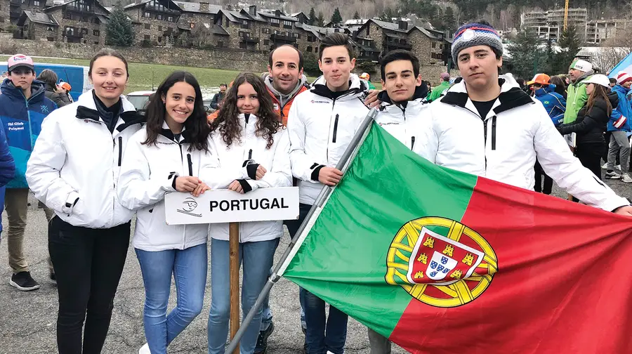 Marta Carvalho sofre lesão durante prova internacional em Andorra