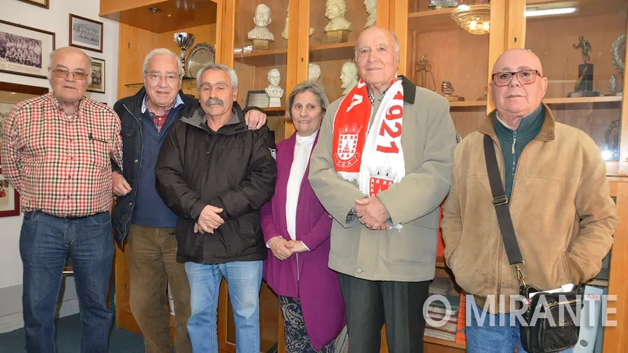 “No dia em que se paguem ordenados a directores o associativismo morre” “No dia em que se paguem ordenados a directores o associativismo morre”