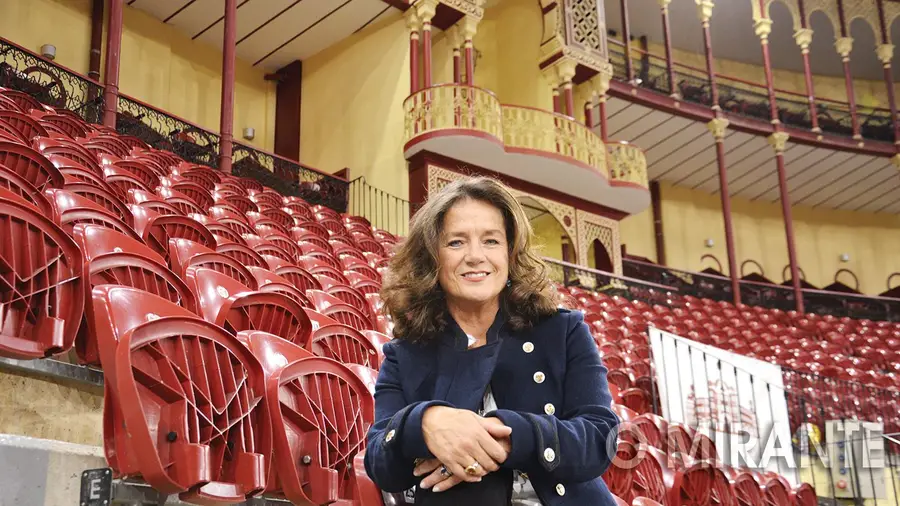 “O Campo Pequeno está ligado a todo o país mas tem uma relação especial com o Ribatejo” “O Campo Pequeno está ligado a todo o país mas tem uma relação especial com o Ribatejo”