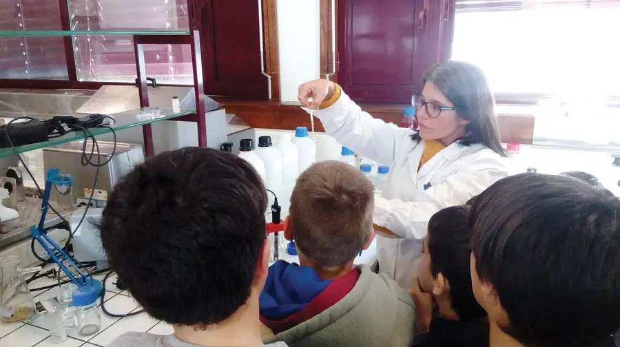 NERSANT leva alunos do ensino básico a conhecer funcionamento de empresas NERSANT leva alunos do ensino básico a conhecer funcionamento de empresas