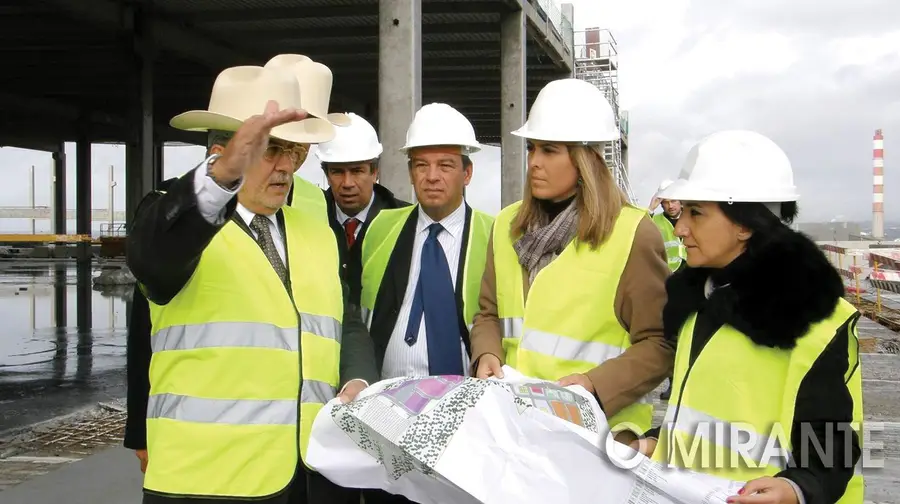 Câmara de Abrantes pediu arresto de bens da RPP Solar