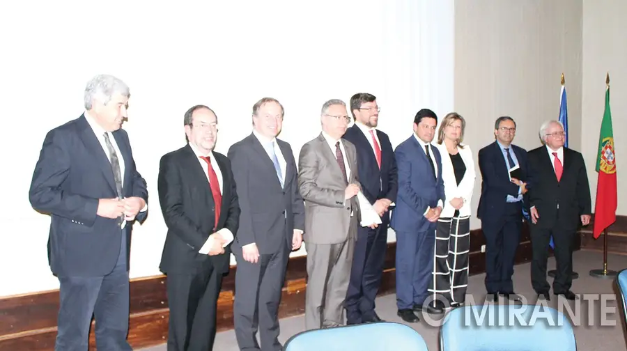Centro de Excelência para a Agricultura e Agroindústria à espera do dinheiro de Bruxelas Centro de Excelência para a Agricultura e Agroindústria à espera do dinheiro de Bruxelas