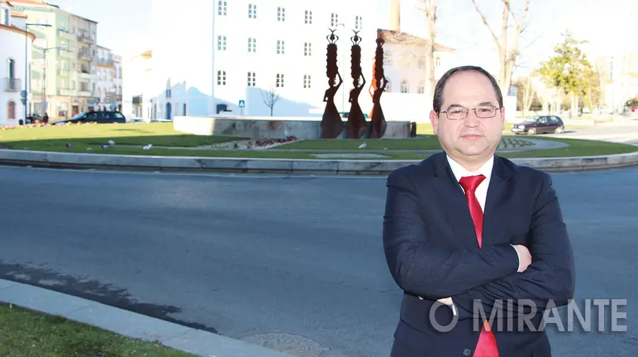 “Há que criar iniciativas para trazer os turistas do Convento de Cristo à cidade”