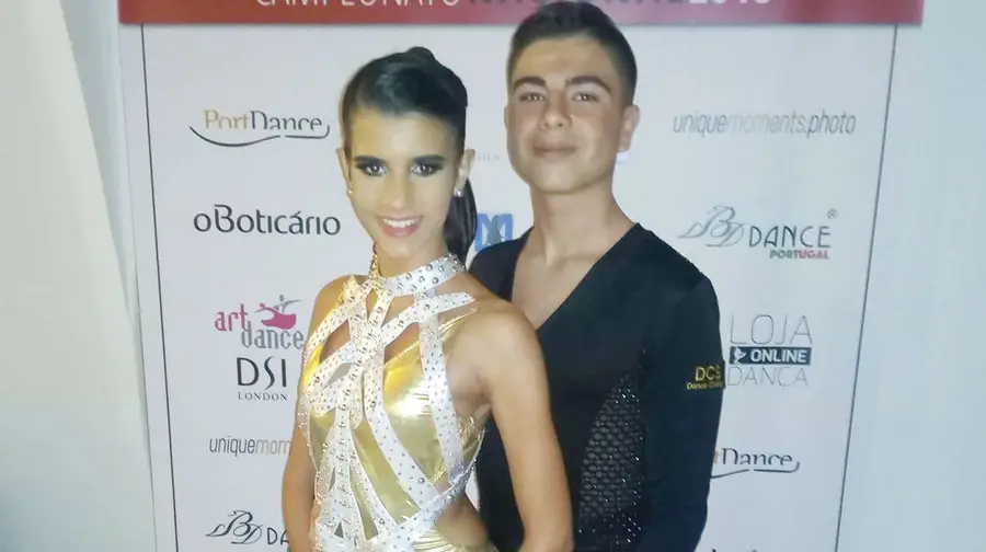 Dançarinos da Azambuja vice-campeões nacionais de Danças Latinas Dançarinos da Azambuja vice-campeões nacionais de Danças Latinas