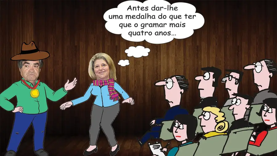 Bruno Graça tem mais encanto na hora da despedida Bruno Graça tem mais encanto na hora da despedida