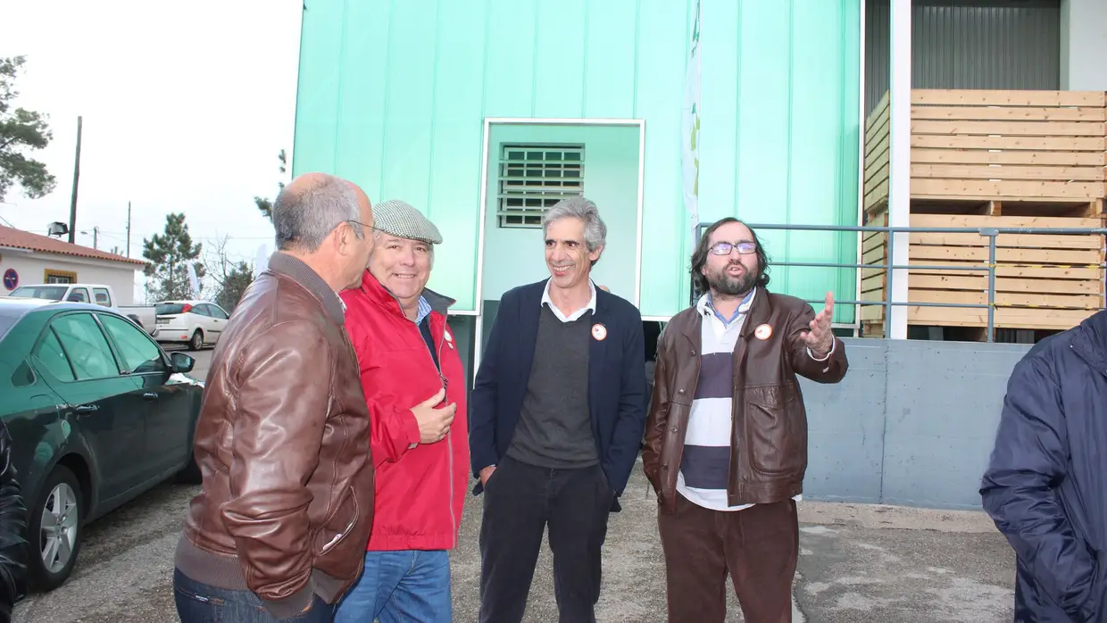 XVI Encontro de Agricultores promovido pela Agromais Plus