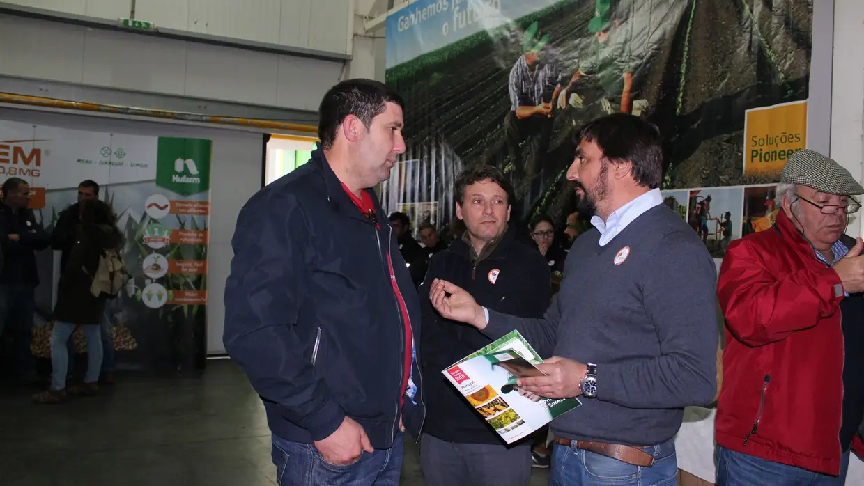 XVI Encontro de Agricultores promovido pela Agromais Plus