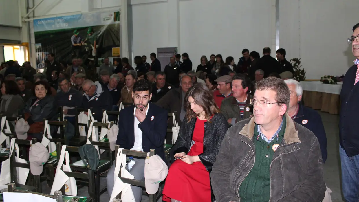 XVI Encontro de Agricultores promovido pela Agromais Plus