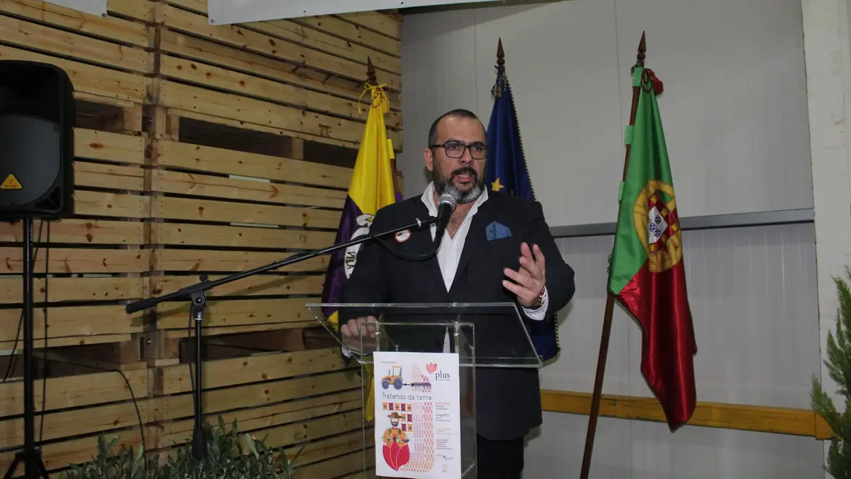 XVI Encontro de Agricultores promovido pela Agromais Plus