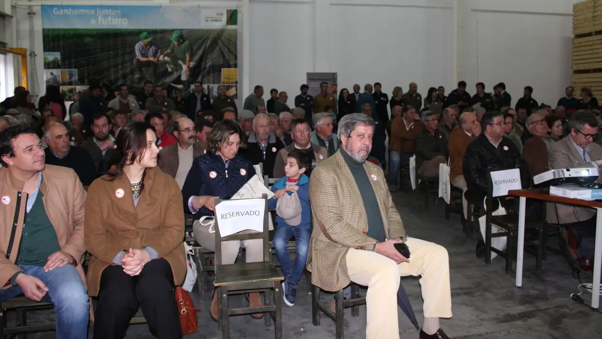 XVI Encontro de Agricultores promovido pela Agromais Plus