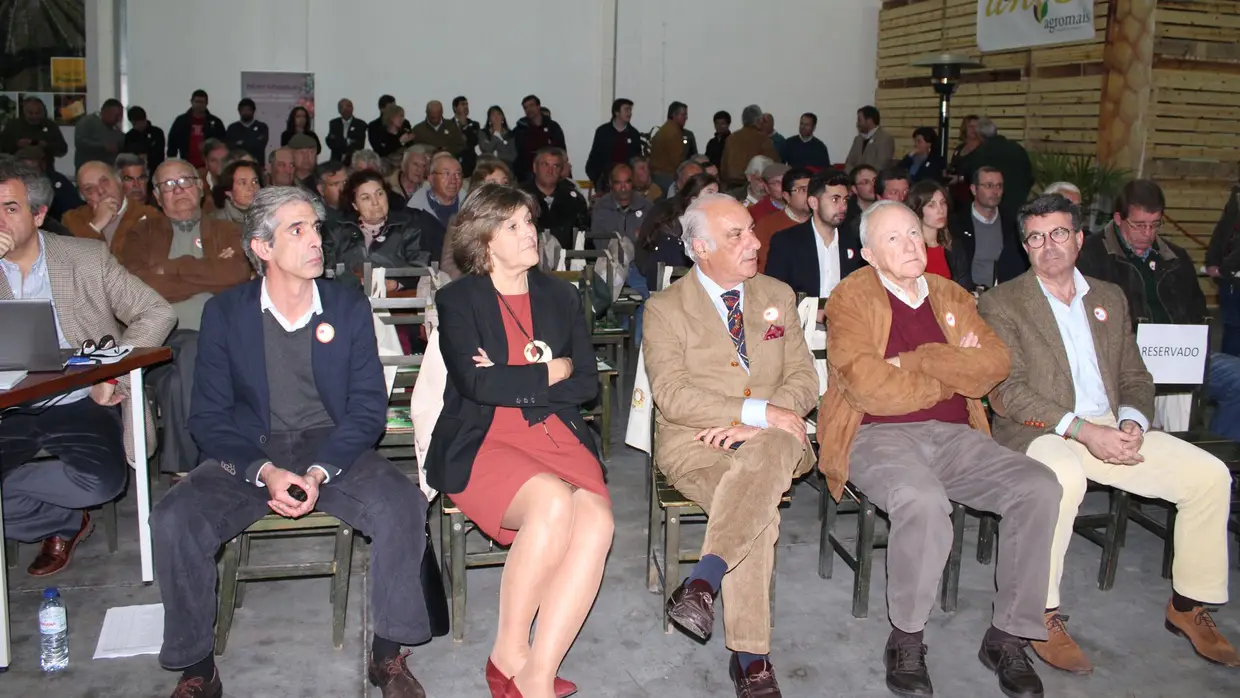 XVI Encontro de Agricultores promovido pela Agromais Plus