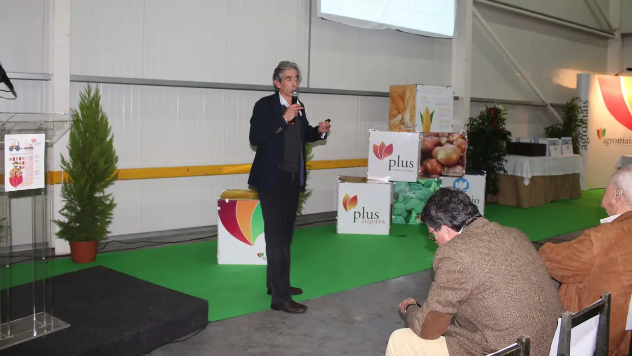 XVI Encontro de Agricultores promovido pela Agromais Plus