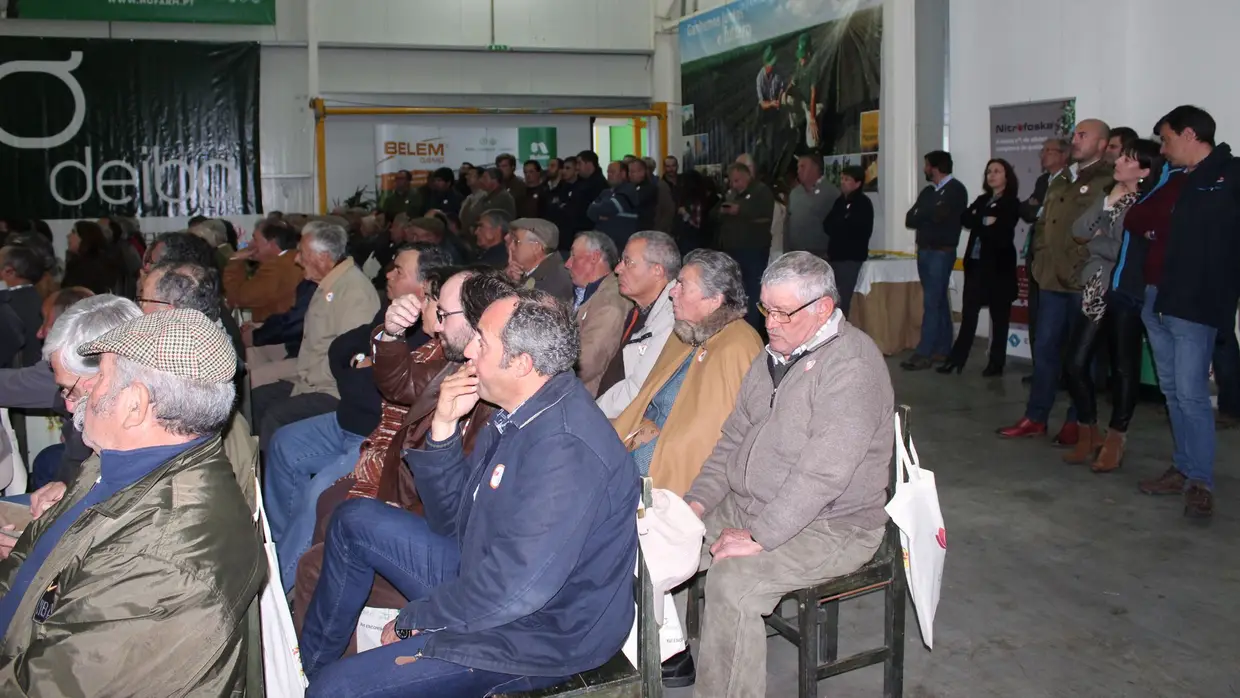 XVI Encontro de Agricultores promovido pela Agromais Plus