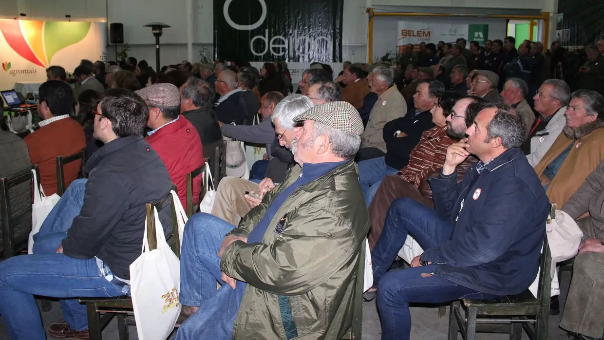 XVI Encontro de Agricultores promovido pela Agromais Plus