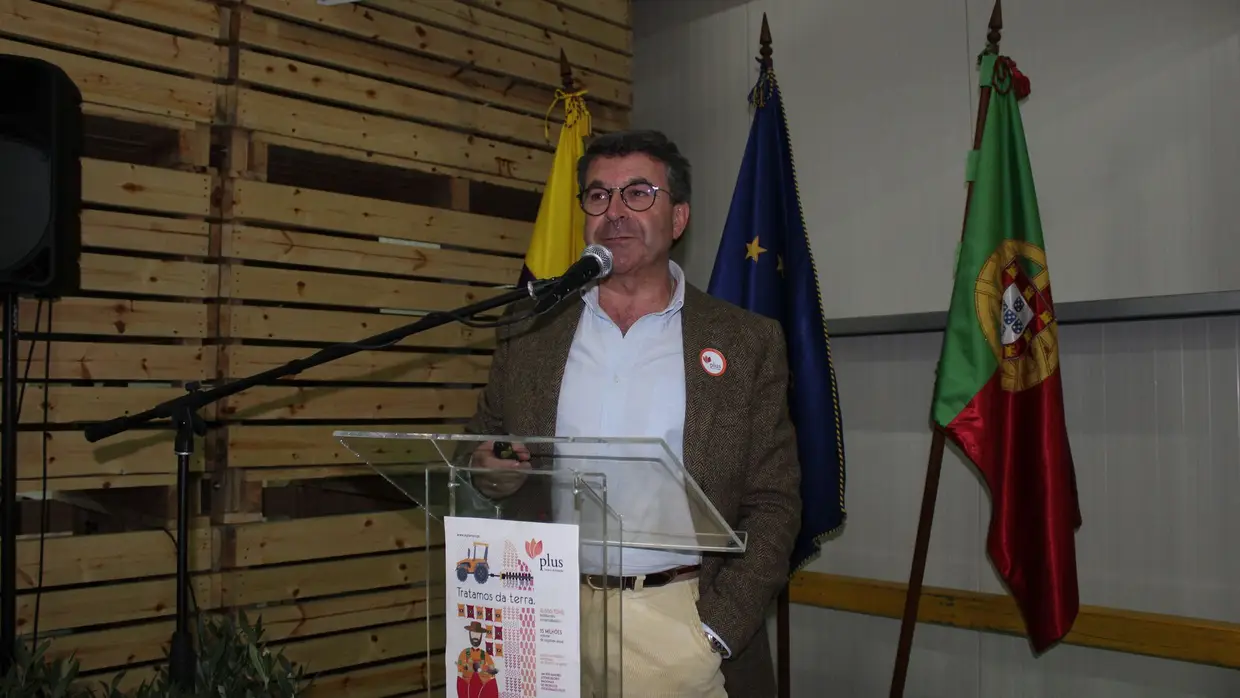 XVI Encontro de Agricultores promovido pela Agromais Plus