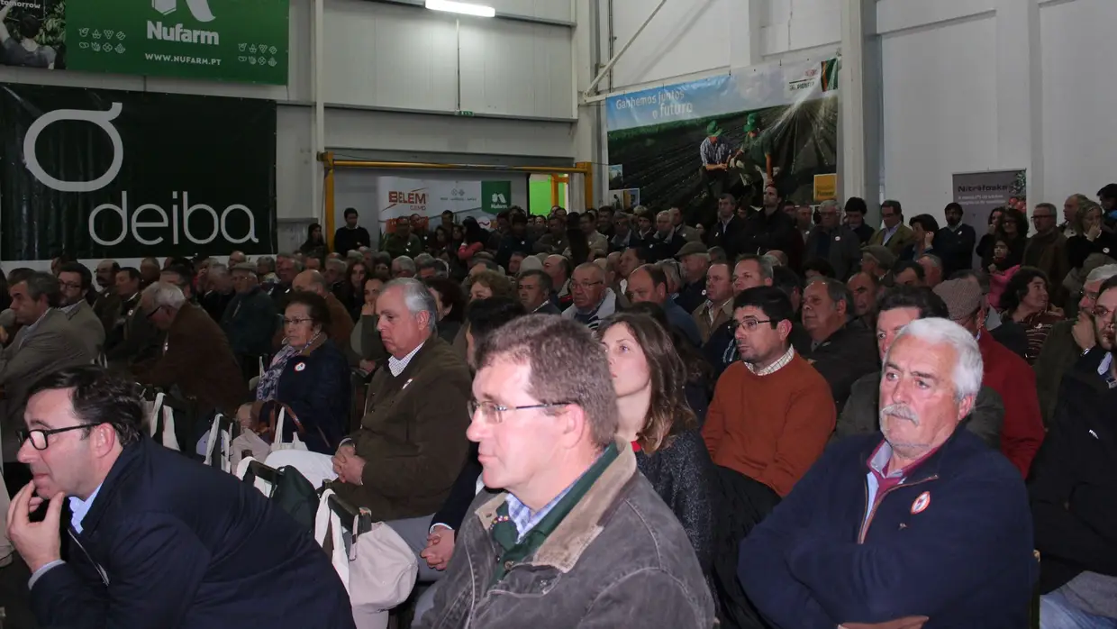 XVI Encontro de Agricultores promovido pela Agromais Plus