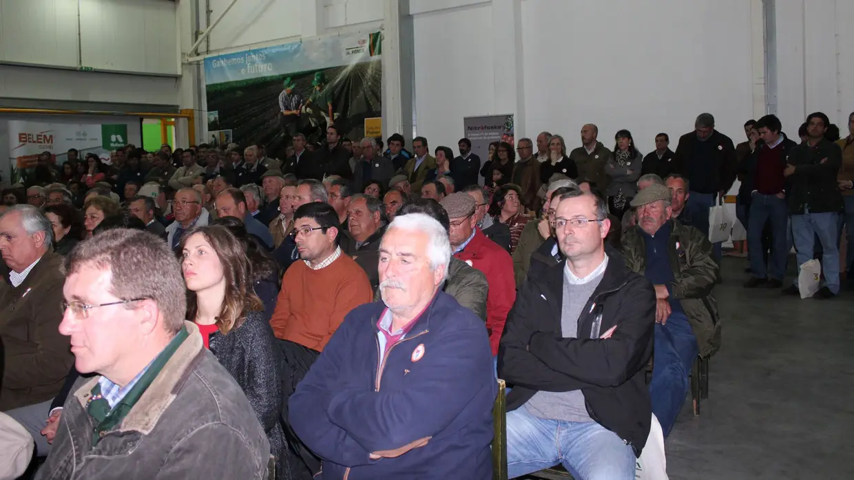 XVI Encontro de Agricultores promovido pela Agromais Plus