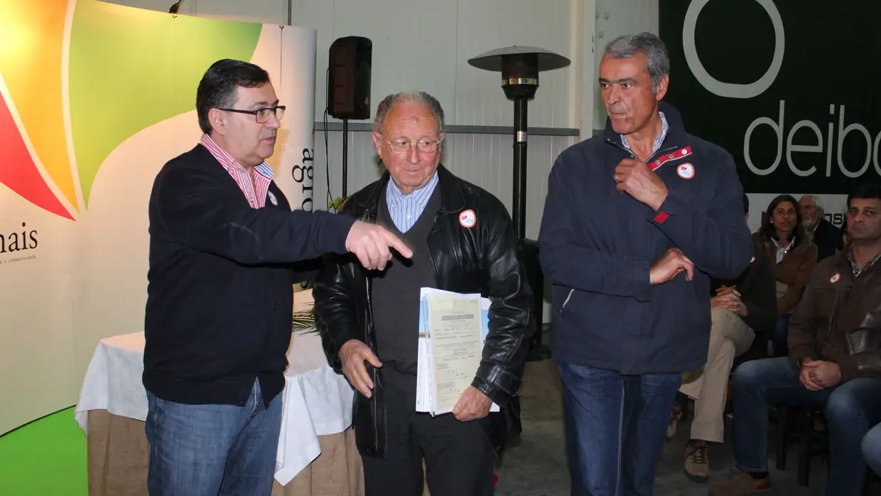 XVI Encontro de Agricultores promovido pela Agromais Plus