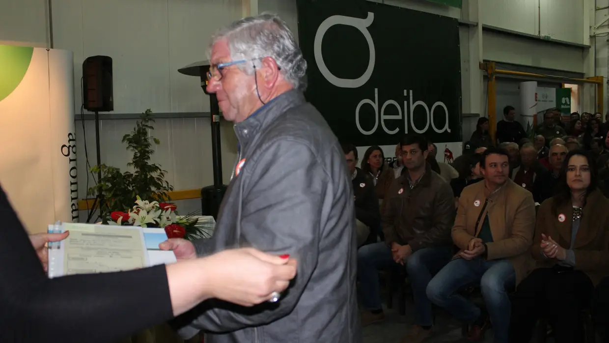 XVI Encontro de Agricultores promovido pela Agromais Plus