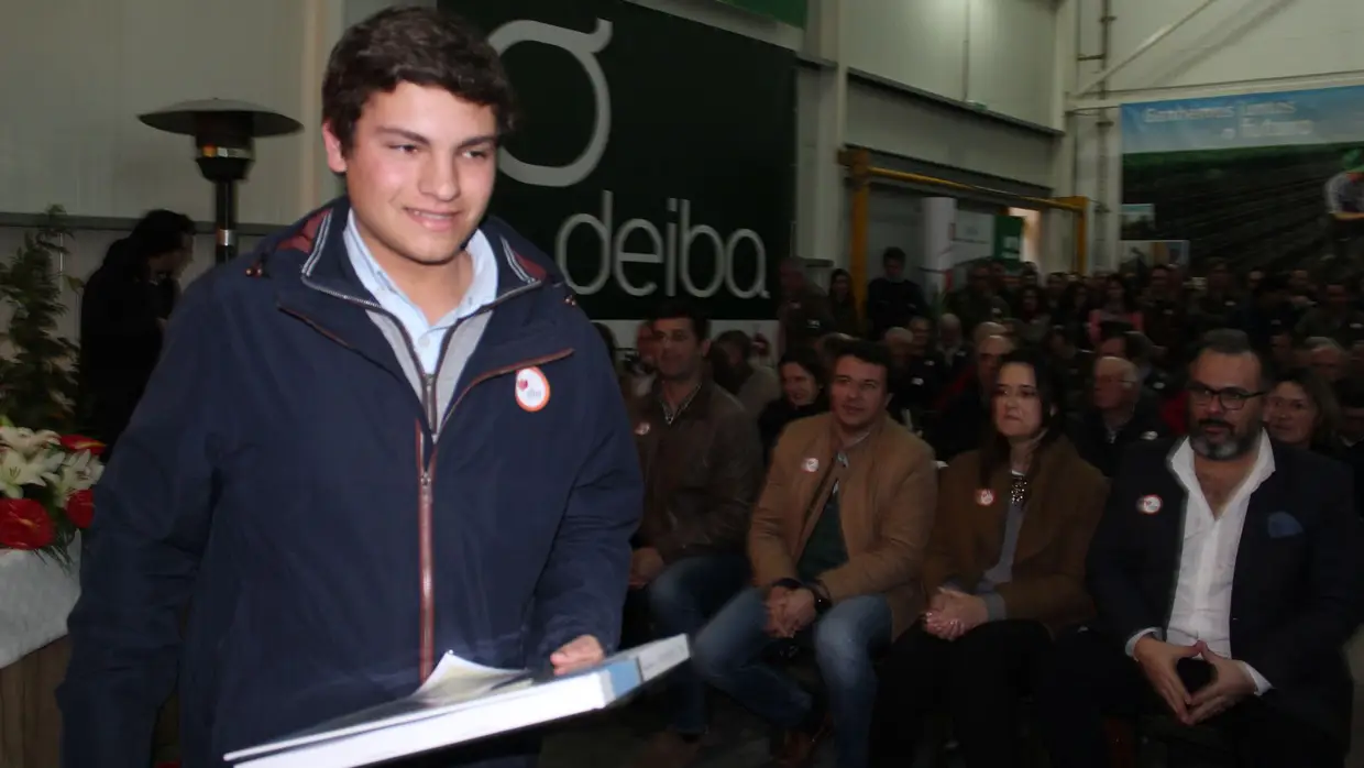 XVI Encontro de Agricultores promovido pela Agromais Plus