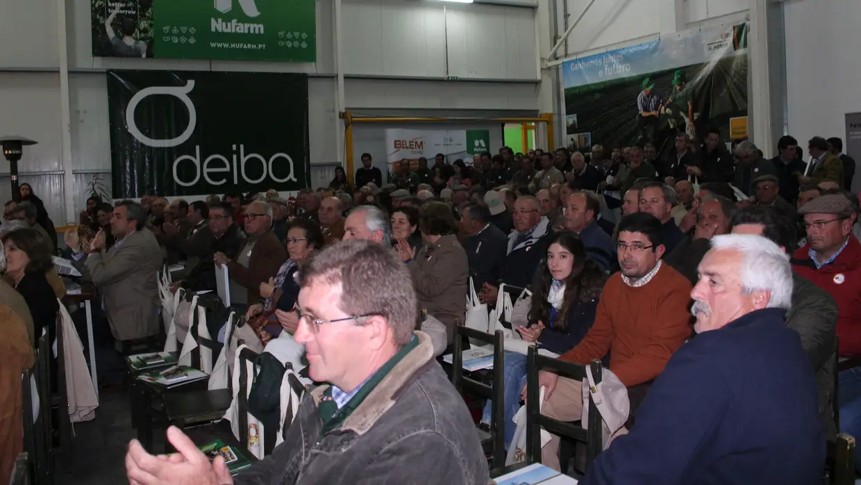 XVI Encontro de Agricultores promovido pela Agromais Plus