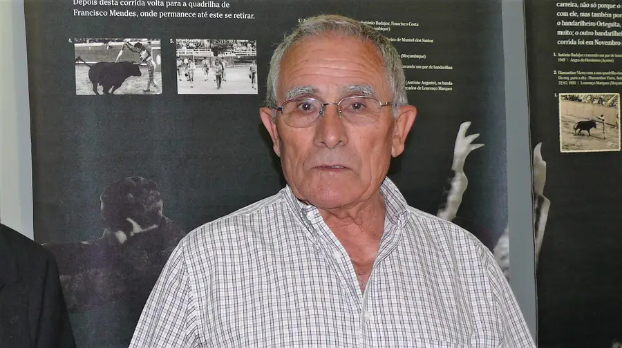 Morreu o bandarilheiro de Coruche Manuel Badajoz