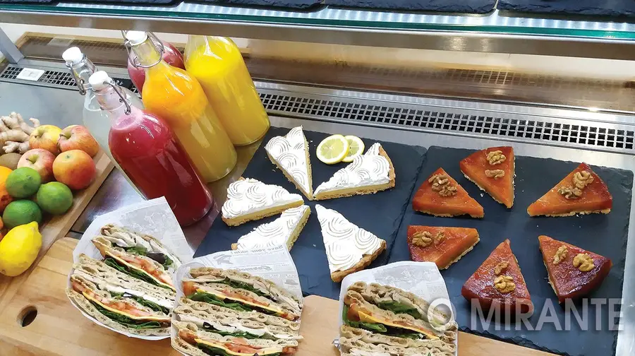 O inovador conceito de restauração Bask Coffee Shop O inovador conceito de restauração Bask Coffee Shop