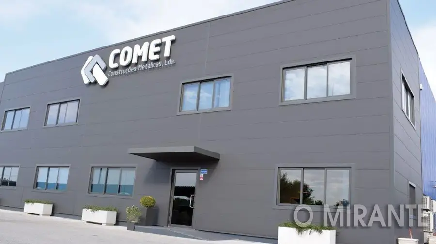 A COMET é uma metalomecânica que se caracteriza por um serviço de excelência A COMET é uma metalomecânica que se caracteriza por um serviço de excelência