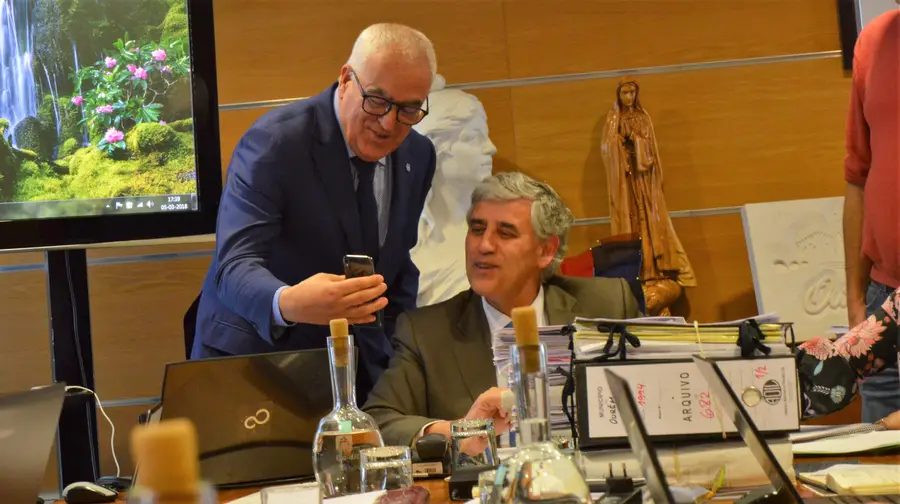 Ourém celebra acordo de cooperação com município italiano