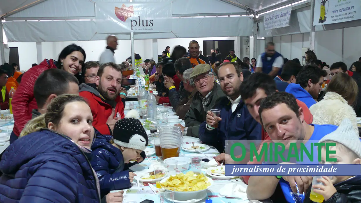 XII Passeio Moto Clube 3P's Team em Parreira