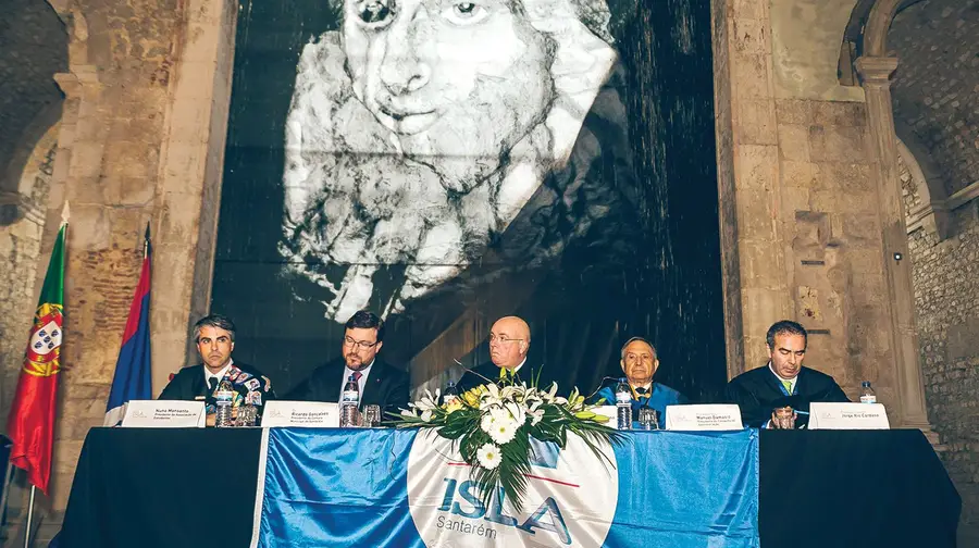 ISLA de Santarém aposta na internacionalização e mobilidade de estudantes ISLA de Santarém aposta na internacionalização e mobilidade de estudantes