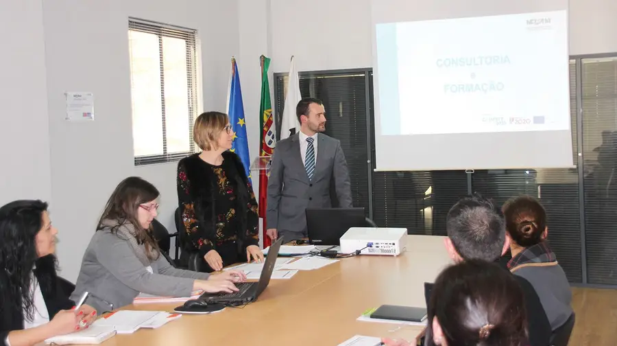NERSANT faculta formação e consultoria a empresas NERSANT faculta formação e consultoria a empresas