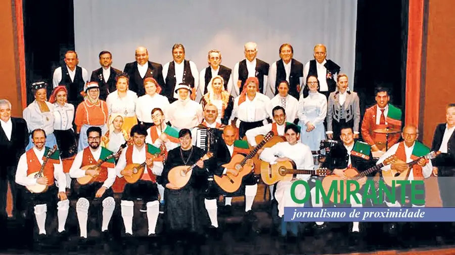 Orquestra Típica Scalabitana celebra aniversário nas Festas de São José Orquestra Típica Scalabitana celebra aniversário nas Festas de São José