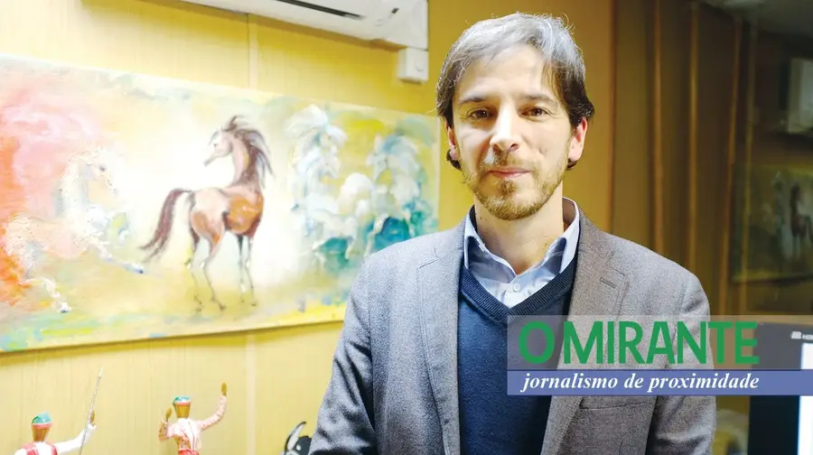 “Quero ser sério na política e mostrar qualidade de trabalho” “Quero ser sério na política e mostrar qualidade de trabalho”