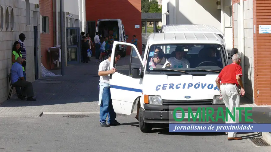 Motorista da Cercipóvoa apanhado com álcool nomeado responsável pelos transportes