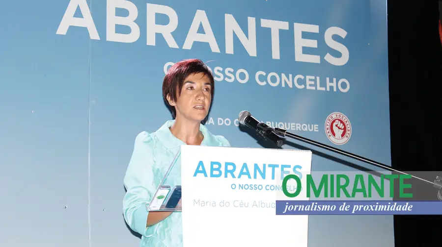 Presidente de Abrantes só convenceu 4 militantes a votarem na reeleição de Gameiro