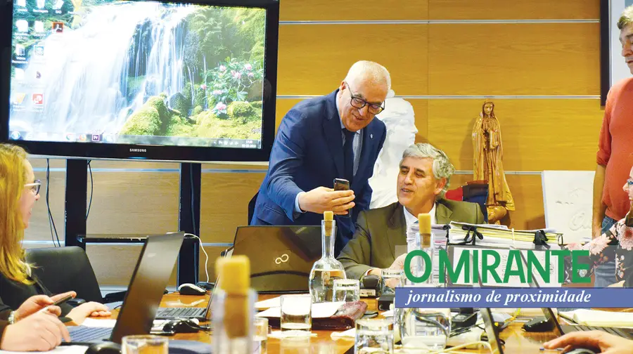Ourém celebra acordo de cooperação com município italiano 
