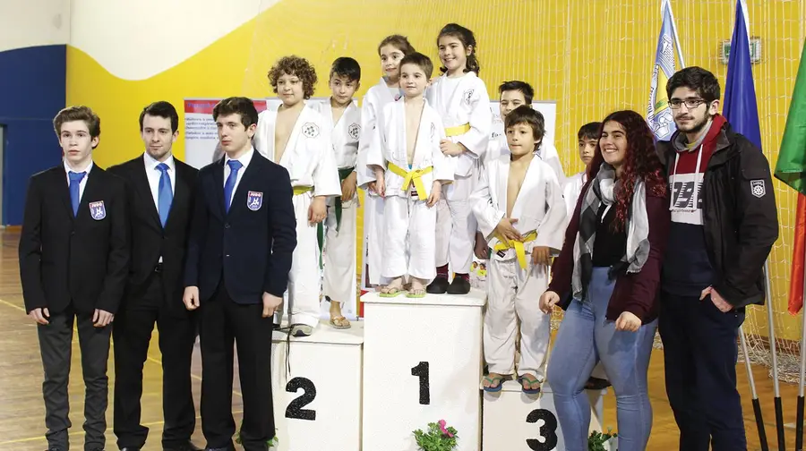 Judo no distrito de Santarém luta para ter mais atletas